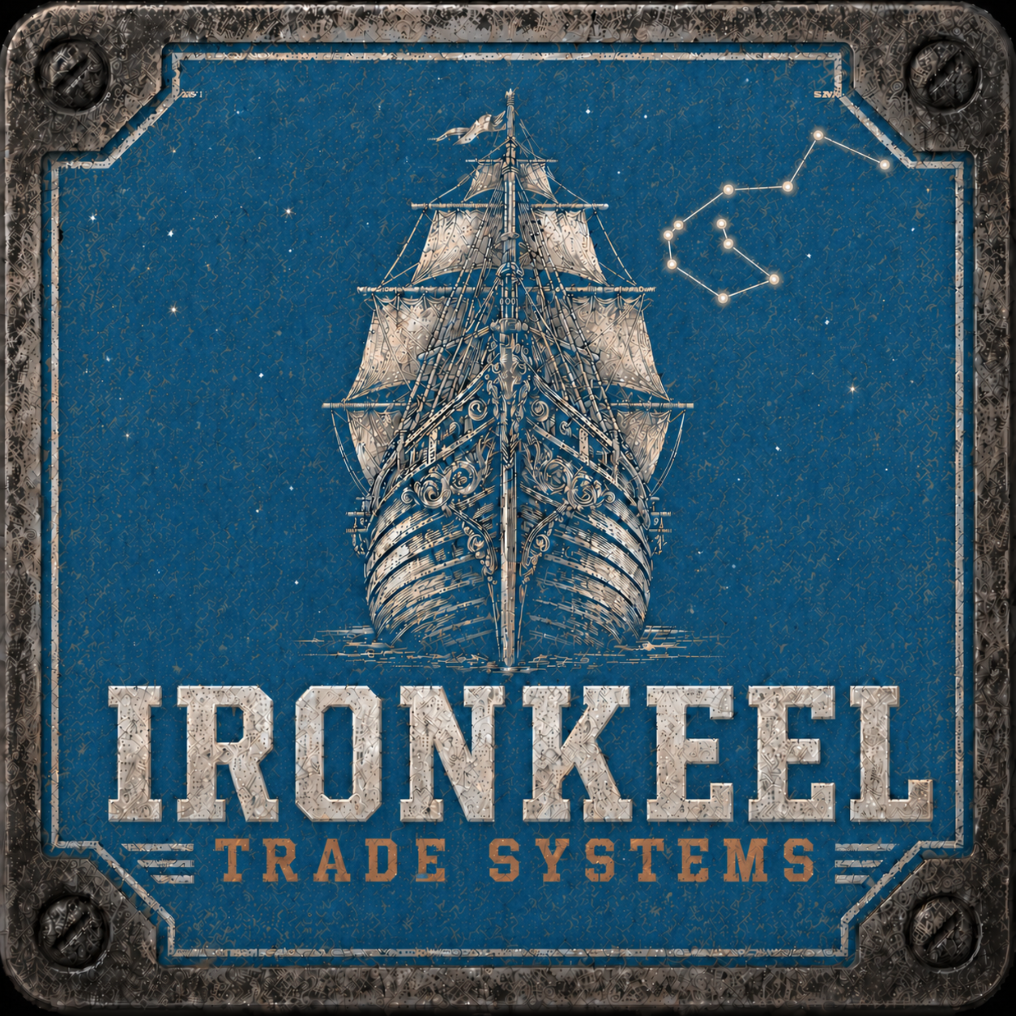 Ironkeel Trade Systems logo